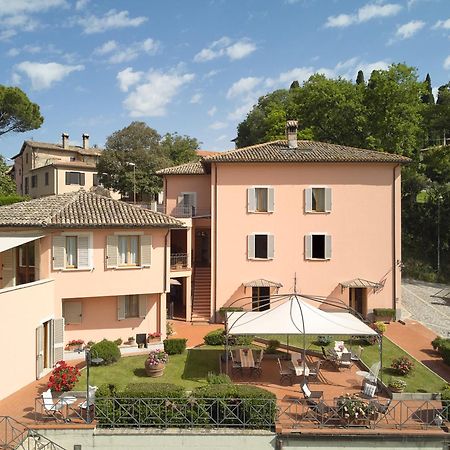 Albergo Villa Cristina Spoleto Eksteriør bilde