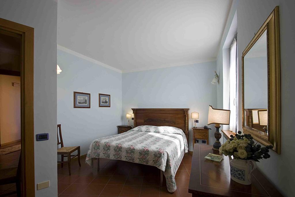 Albergo Villa Cristina Spoleto Eksteriør bilde