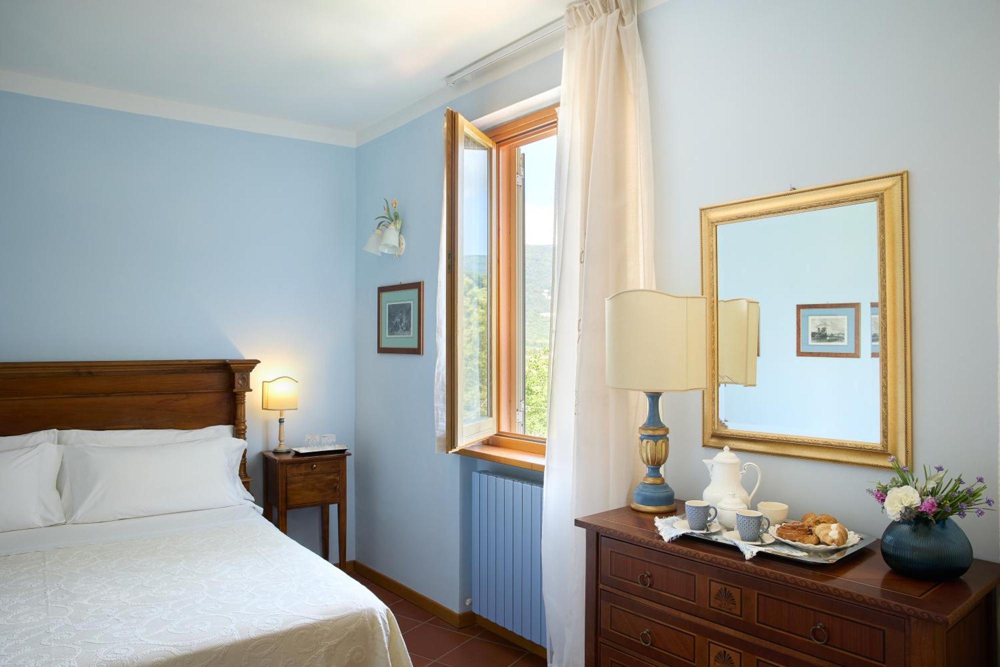 Albergo Villa Cristina Spoleto Eksteriør bilde