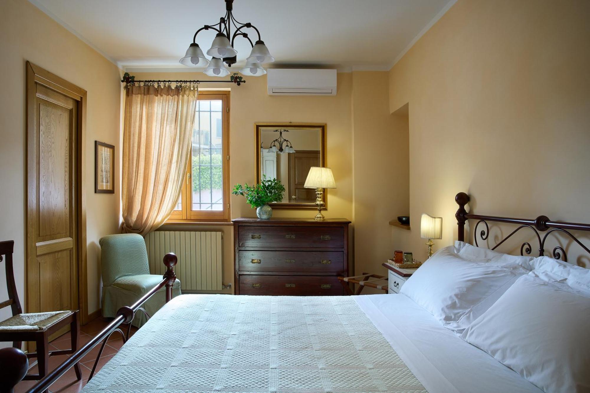 Albergo Villa Cristina Spoleto Eksteriør bilde