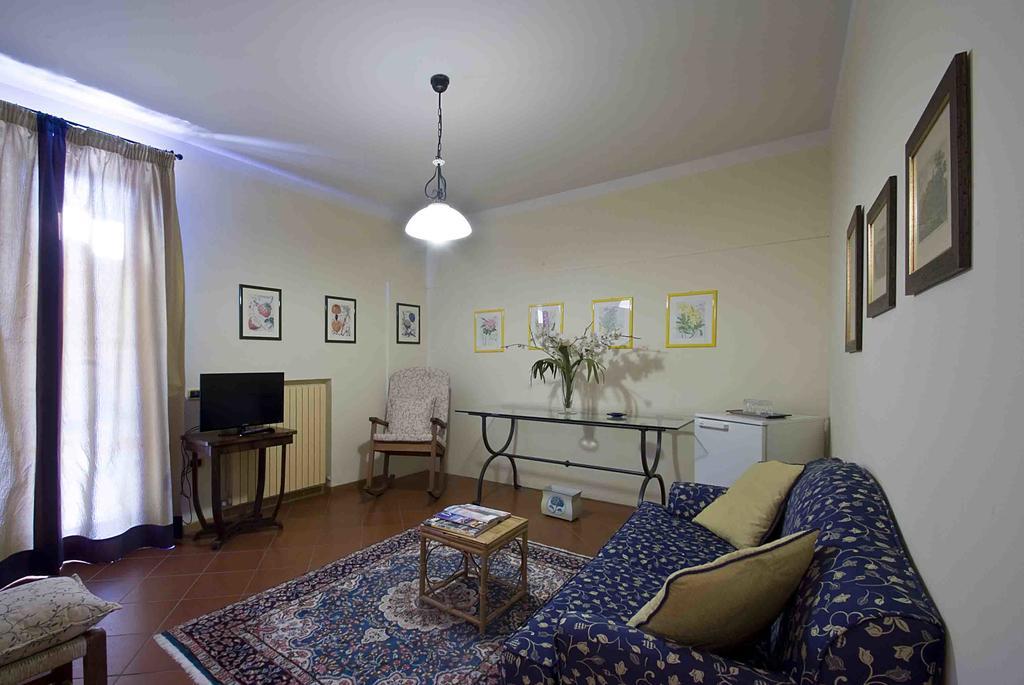 Albergo Villa Cristina Spoleto Eksteriør bilde
