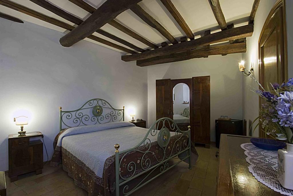 Albergo Villa Cristina Spoleto Eksteriør bilde
