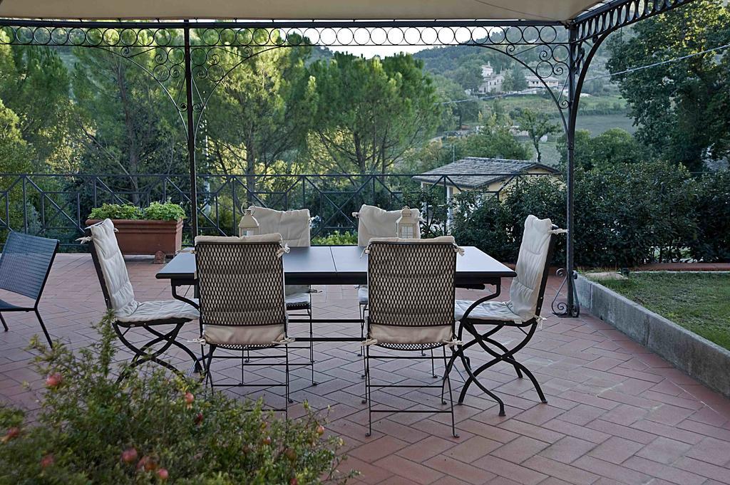 Albergo Villa Cristina Spoleto Eksteriør bilde