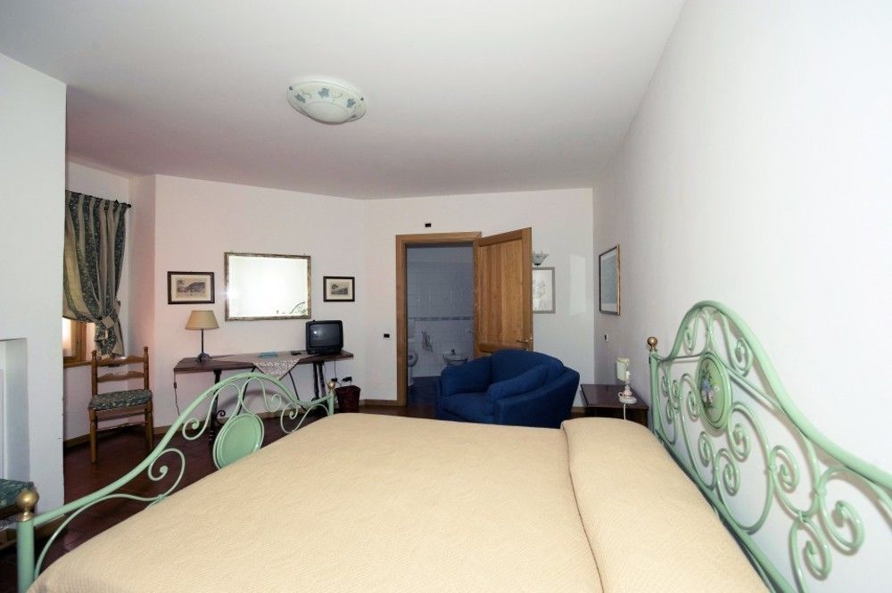 Albergo Villa Cristina Spoleto Eksteriør bilde