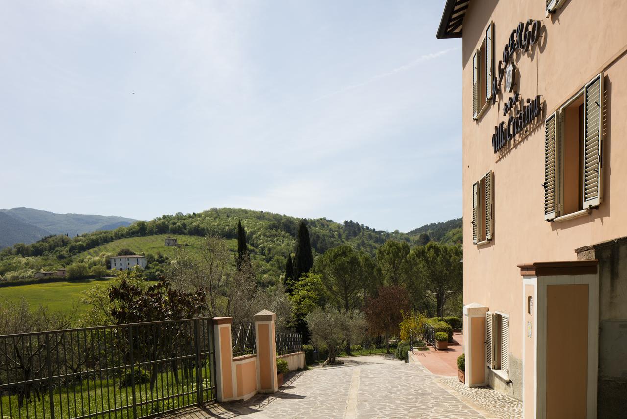 Albergo Villa Cristina Spoleto Eksteriør bilde