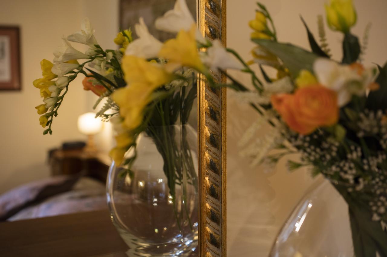 Albergo Villa Cristina Spoleto Eksteriør bilde