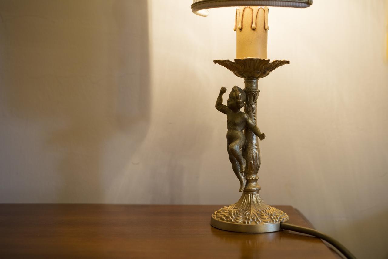 Albergo Villa Cristina Spoleto Eksteriør bilde