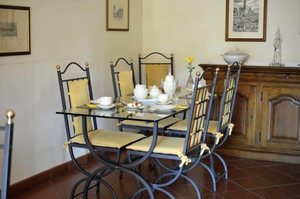Albergo Villa Cristina Spoleto Eksteriør bilde