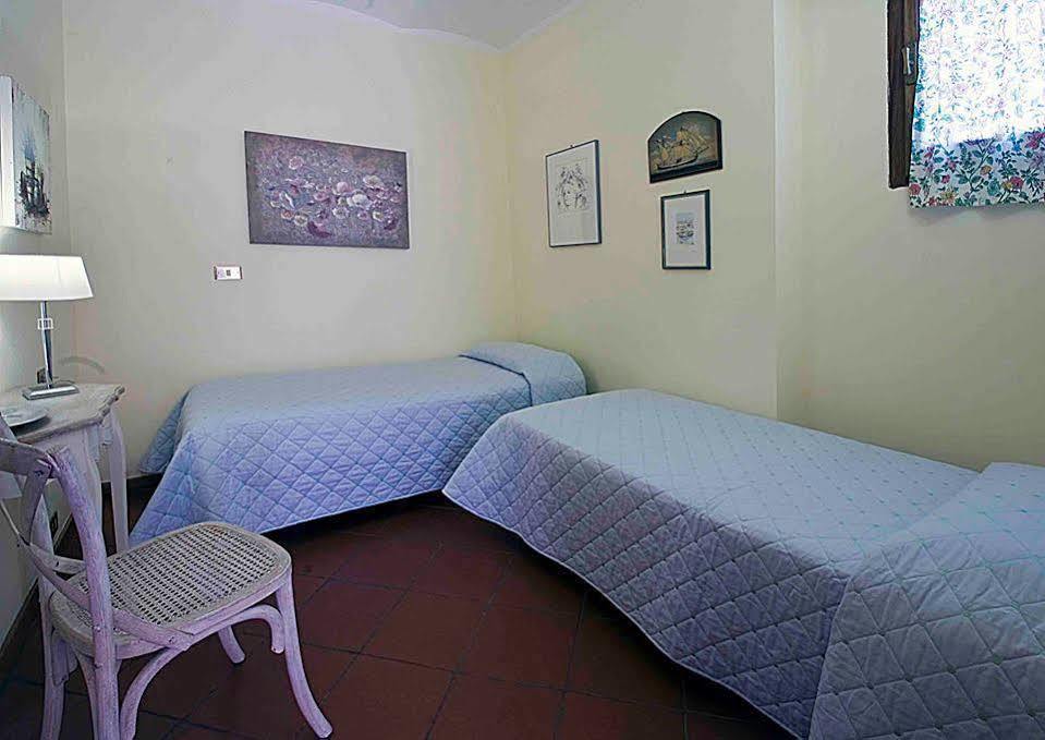 Albergo Villa Cristina Spoleto Eksteriør bilde